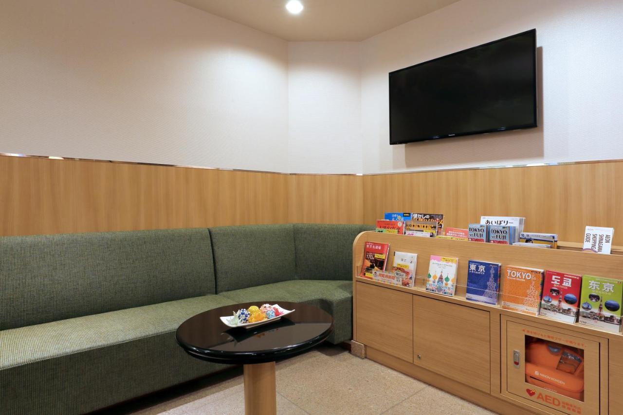 Keio Presso Gotanda 酒店 东京